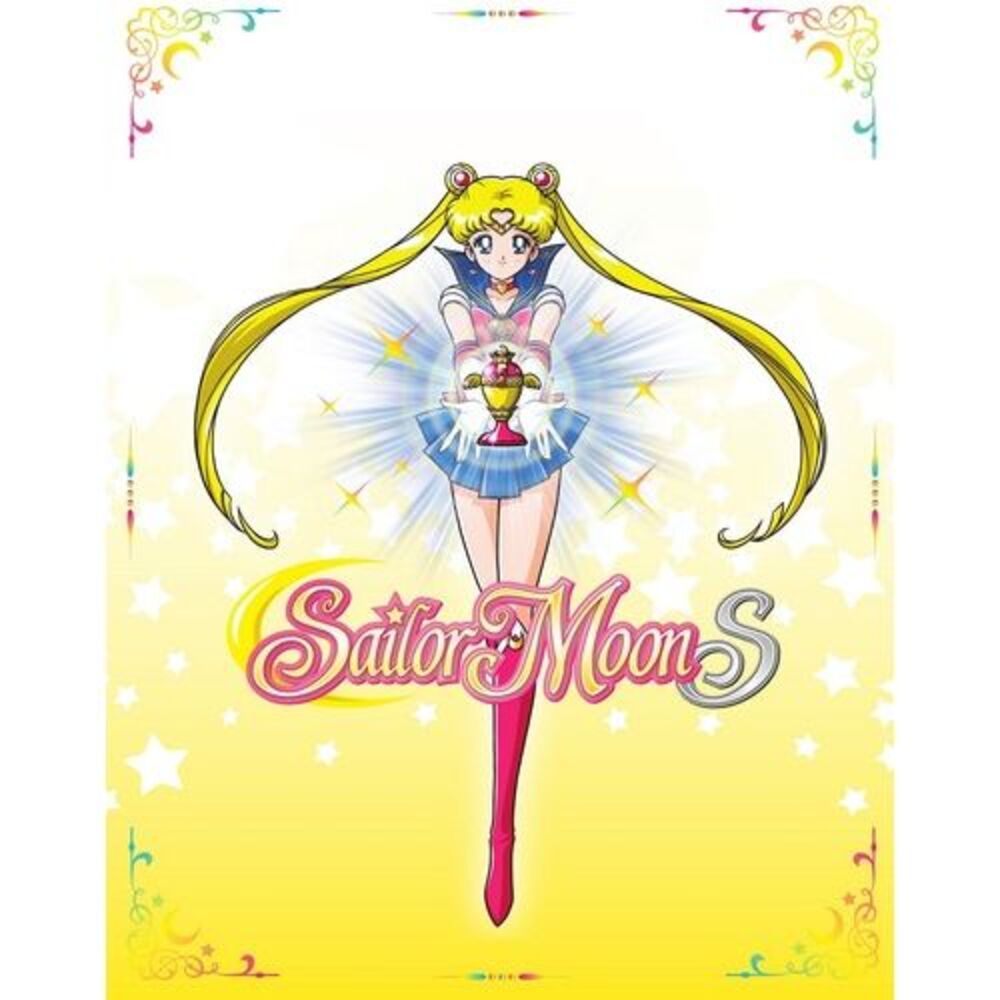 Sailor Moon S: Season 3 Part 1